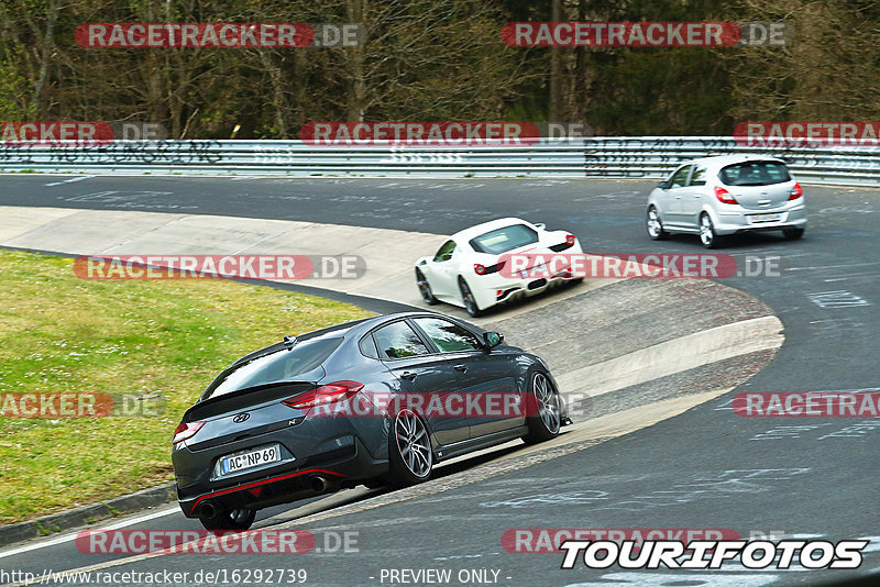 Bild #16292739 - Touristenfahrten Nürburgring Nordschleife (21.04.2022)