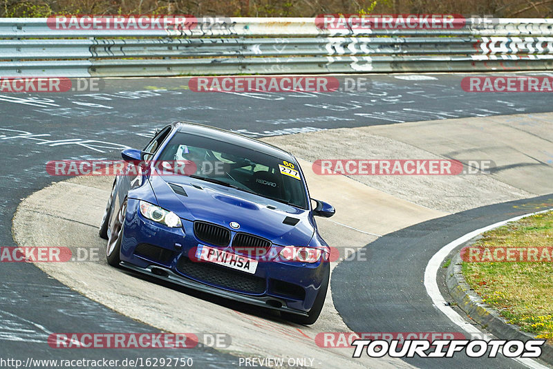 Bild #16292750 - Touristenfahrten Nürburgring Nordschleife (21.04.2022)