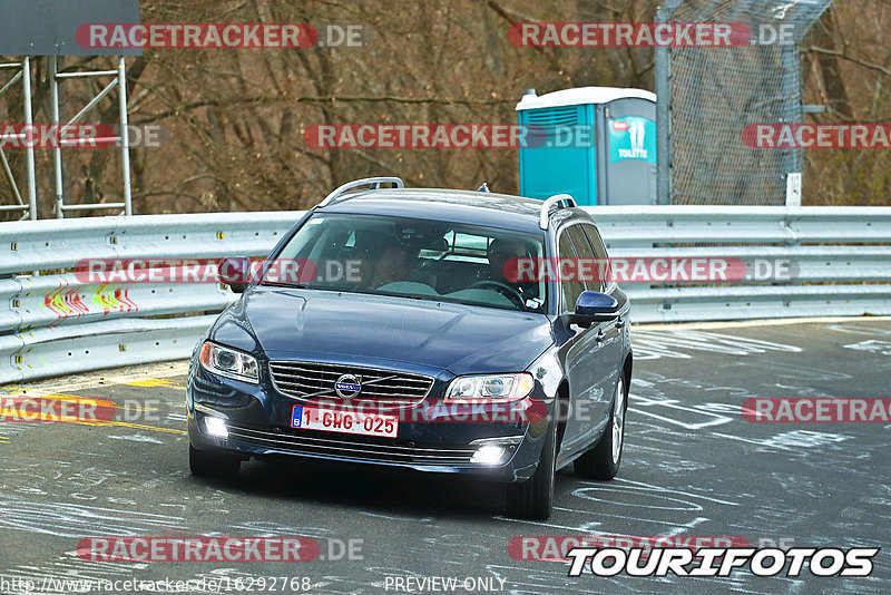 Bild #16292768 - Touristenfahrten Nürburgring Nordschleife (21.04.2022)