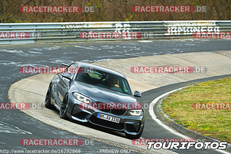 Bild #16292868 - Touristenfahrten Nürburgring Nordschleife (21.04.2022)