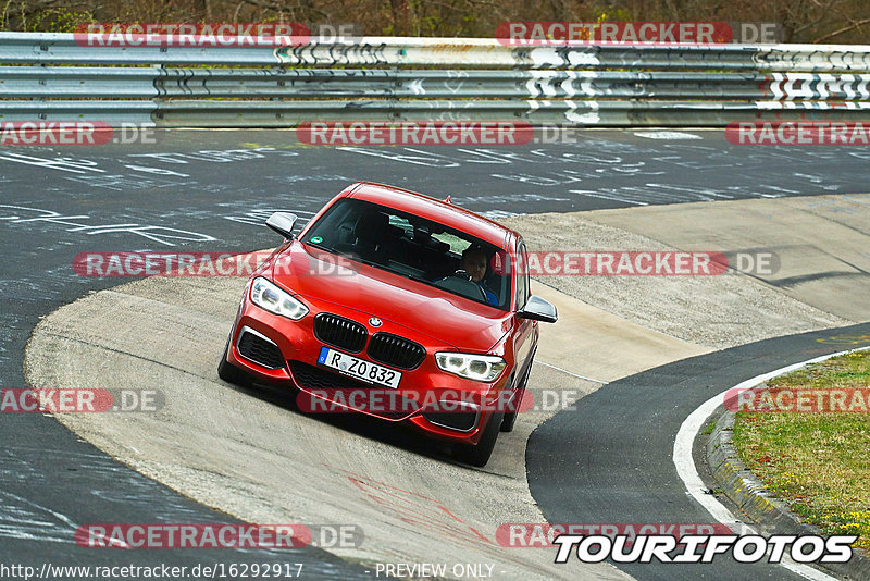 Bild #16292917 - Touristenfahrten Nürburgring Nordschleife (21.04.2022)