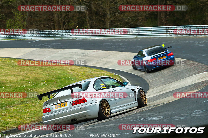 Bild #16292970 - Touristenfahrten Nürburgring Nordschleife (21.04.2022)