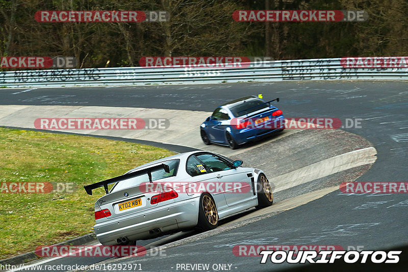 Bild #16292971 - Touristenfahrten Nürburgring Nordschleife (21.04.2022)