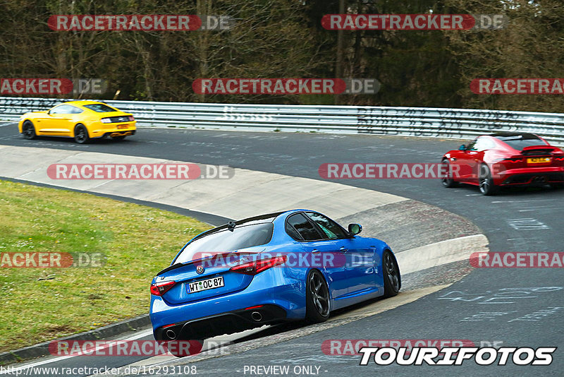 Bild #16293108 - Touristenfahrten Nürburgring Nordschleife (21.04.2022)