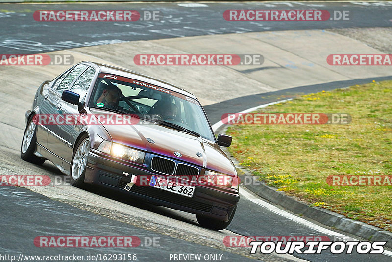 Bild #16293156 - Touristenfahrten Nürburgring Nordschleife (21.04.2022)