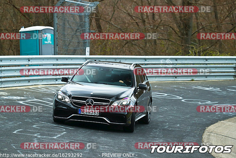 Bild #16293292 - Touristenfahrten Nürburgring Nordschleife (21.04.2022)