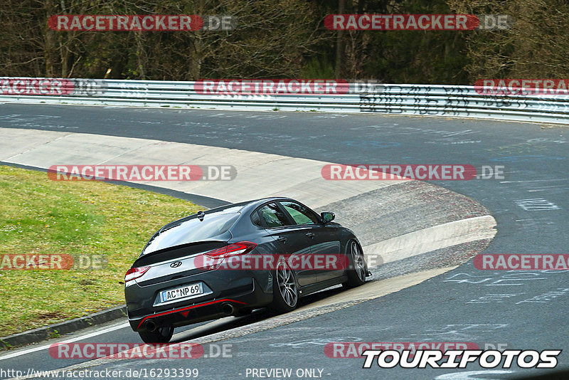 Bild #16293399 - Touristenfahrten Nürburgring Nordschleife (21.04.2022)