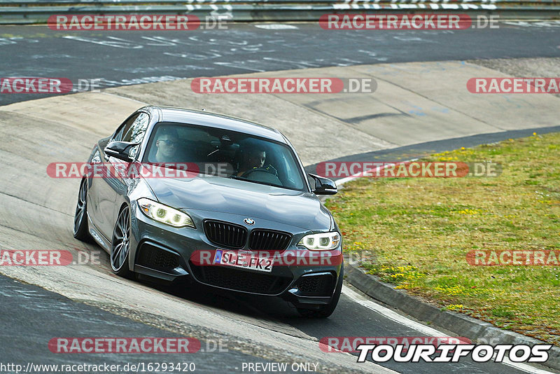 Bild #16293420 - Touristenfahrten Nürburgring Nordschleife (21.04.2022)