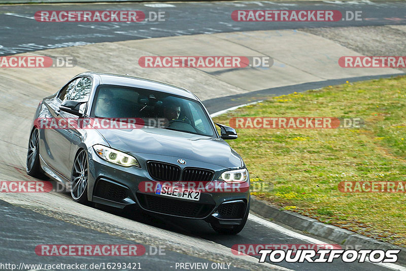 Bild #16293421 - Touristenfahrten Nürburgring Nordschleife (21.04.2022)