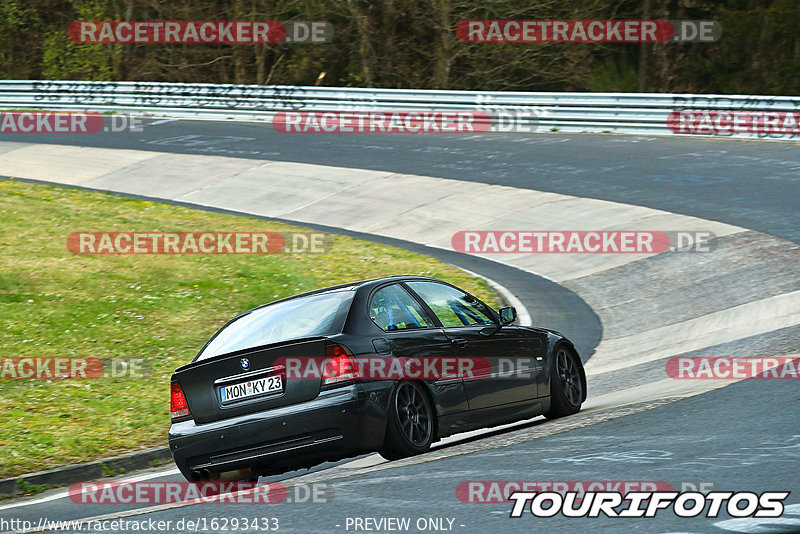 Bild #16293433 - Touristenfahrten Nürburgring Nordschleife (21.04.2022)