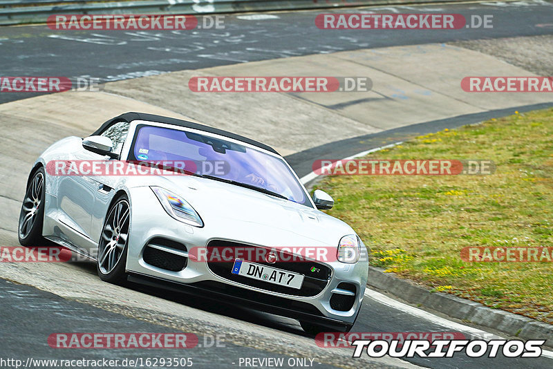 Bild #16293505 - Touristenfahrten Nürburgring Nordschleife (21.04.2022)