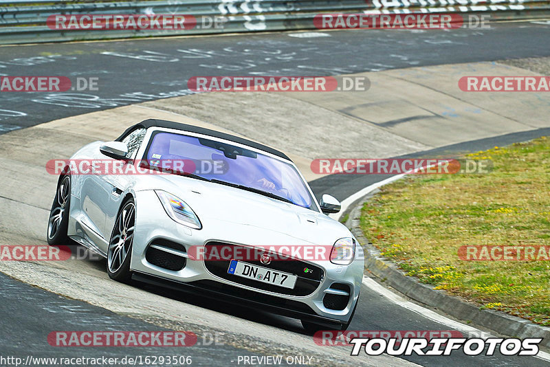 Bild #16293506 - Touristenfahrten Nürburgring Nordschleife (21.04.2022)