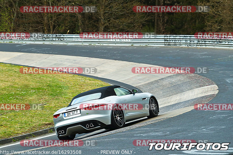 Bild #16293508 - Touristenfahrten Nürburgring Nordschleife (21.04.2022)