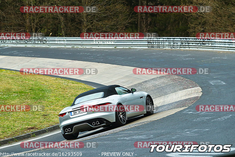 Bild #16293509 - Touristenfahrten Nürburgring Nordschleife (21.04.2022)