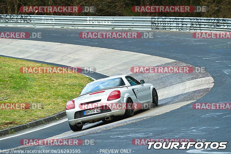 Bild #16293595 - Touristenfahrten Nürburgring Nordschleife (21.04.2022)