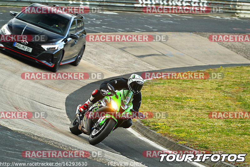 Bild #16293630 - Touristenfahrten Nürburgring Nordschleife (21.04.2022)