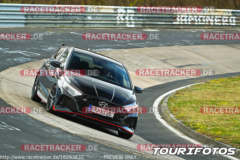 Bild #16293632 - Touristenfahrten Nürburgring Nordschleife (21.04.2022)