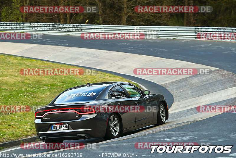 Bild #16293719 - Touristenfahrten Nürburgring Nordschleife (21.04.2022)