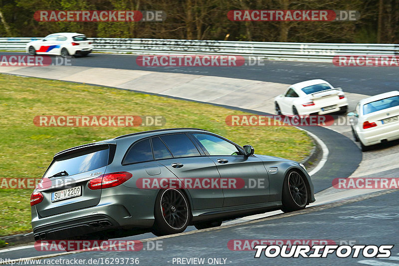 Bild #16293736 - Touristenfahrten Nürburgring Nordschleife (21.04.2022)