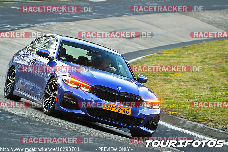 Bild #16293781 - Touristenfahrten Nürburgring Nordschleife (21.04.2022)