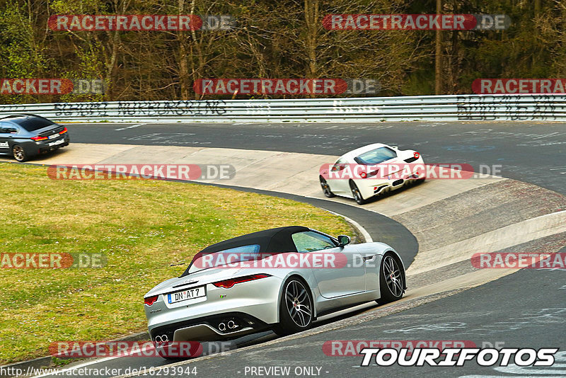 Bild #16293944 - Touristenfahrten Nürburgring Nordschleife (21.04.2022)