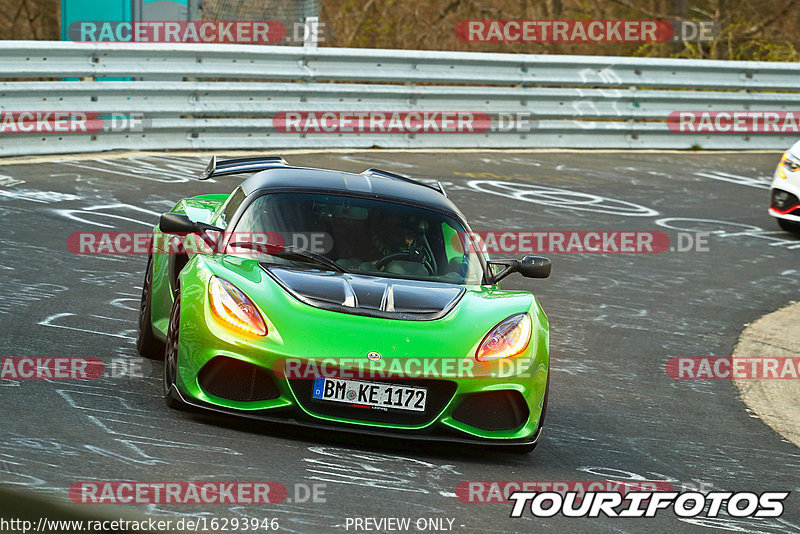 Bild #16293946 - Touristenfahrten Nürburgring Nordschleife (21.04.2022)