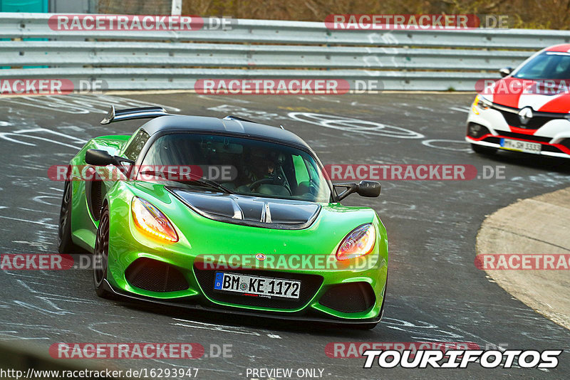 Bild #16293947 - Touristenfahrten Nürburgring Nordschleife (21.04.2022)