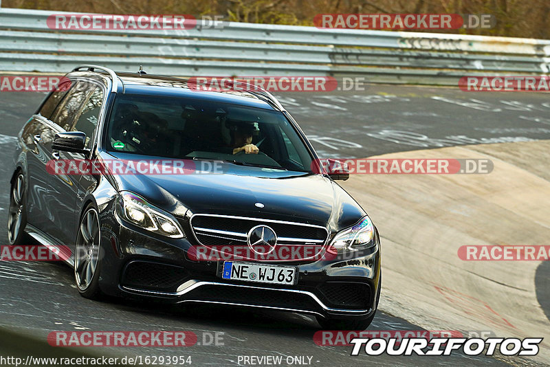 Bild #16293954 - Touristenfahrten Nürburgring Nordschleife (21.04.2022)