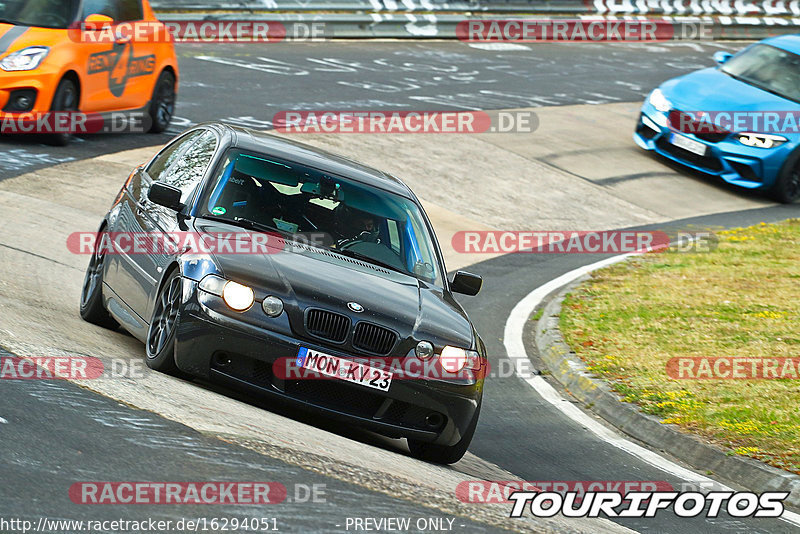 Bild #16294051 - Touristenfahrten Nürburgring Nordschleife (21.04.2022)