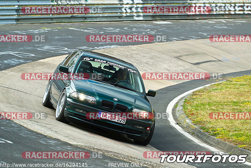 Bild #16294145 - Touristenfahrten Nürburgring Nordschleife (21.04.2022)