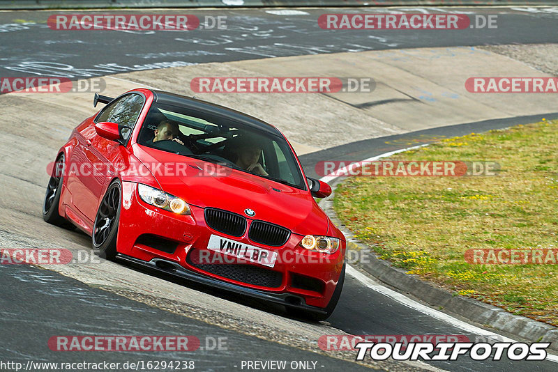 Bild #16294238 - Touristenfahrten Nürburgring Nordschleife (21.04.2022)