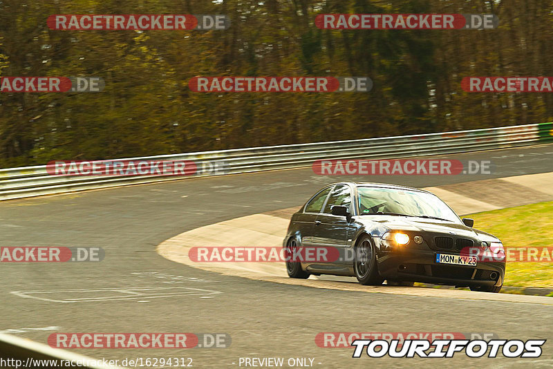 Bild #16294312 - Touristenfahrten Nürburgring Nordschleife (21.04.2022)