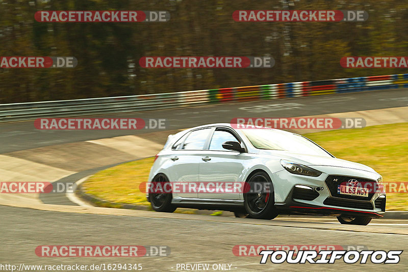 Bild #16294345 - Touristenfahrten Nürburgring Nordschleife (21.04.2022)