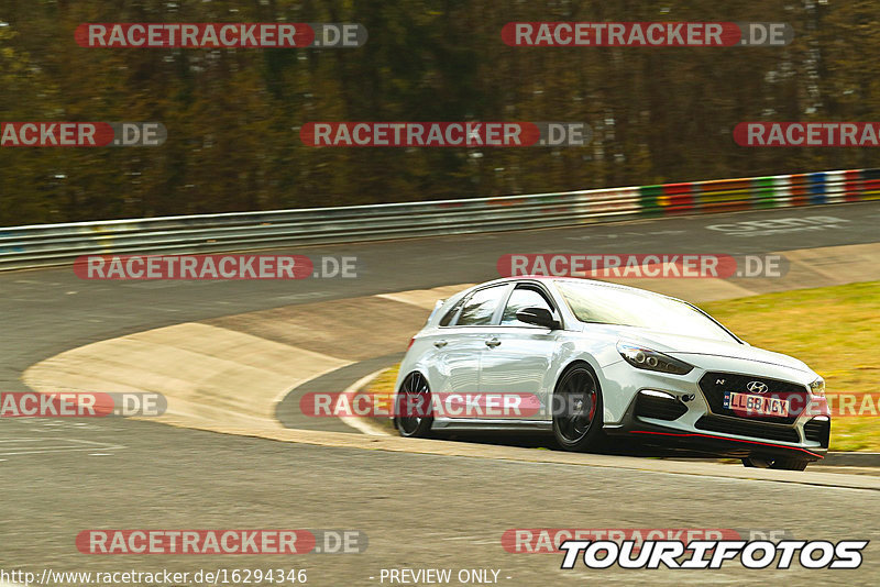 Bild #16294346 - Touristenfahrten Nürburgring Nordschleife (21.04.2022)