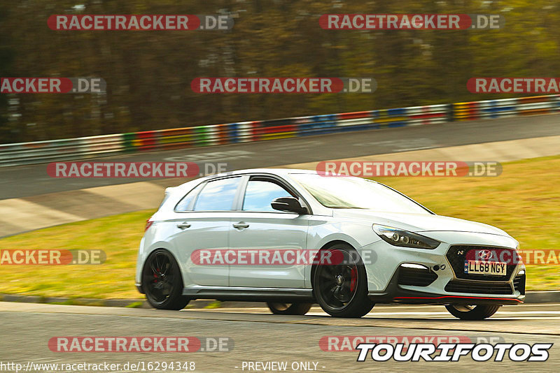 Bild #16294348 - Touristenfahrten Nürburgring Nordschleife (21.04.2022)