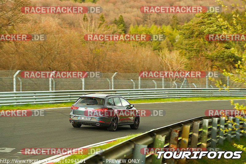 Bild #16294501 - Touristenfahrten Nürburgring Nordschleife (21.04.2022)