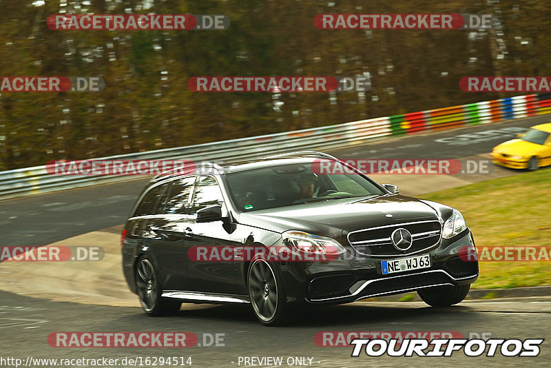 Bild #16294514 - Touristenfahrten Nürburgring Nordschleife (21.04.2022)