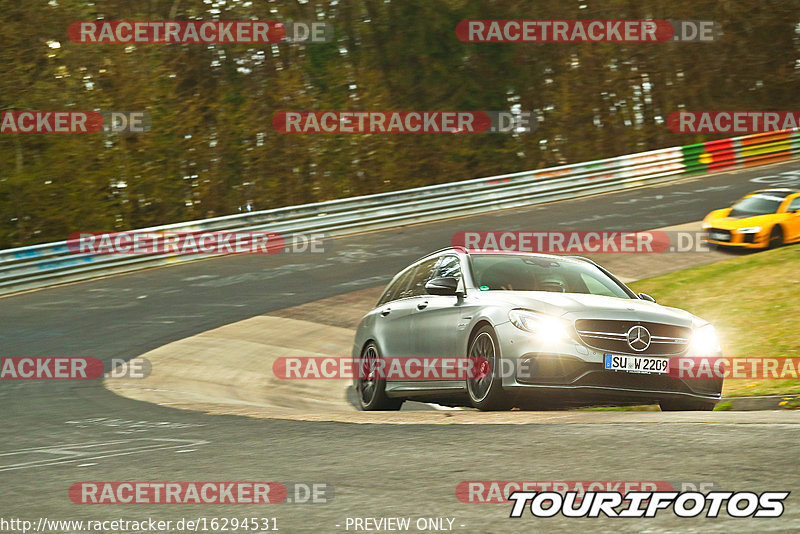 Bild #16294531 - Touristenfahrten Nürburgring Nordschleife (21.04.2022)