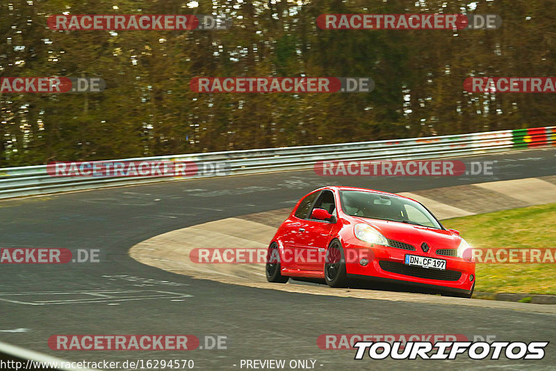 Bild #16294570 - Touristenfahrten Nürburgring Nordschleife (21.04.2022)