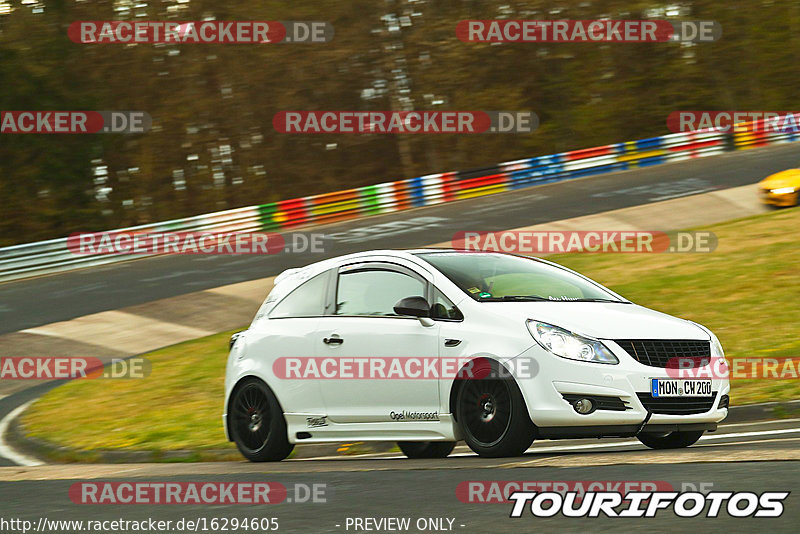 Bild #16294605 - Touristenfahrten Nürburgring Nordschleife (21.04.2022)