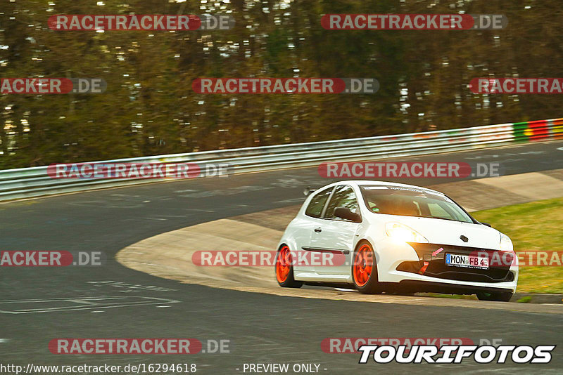 Bild #16294618 - Touristenfahrten Nürburgring Nordschleife (21.04.2022)