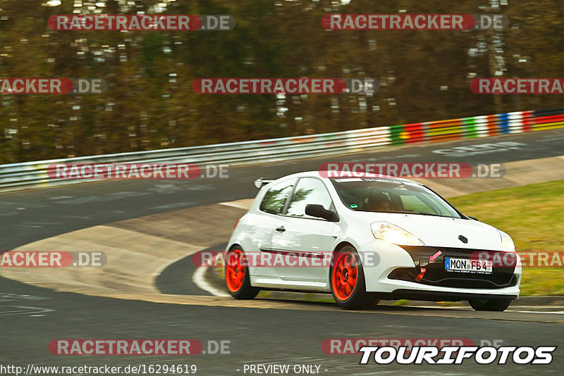 Bild #16294619 - Touristenfahrten Nürburgring Nordschleife (21.04.2022)