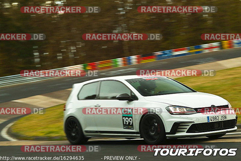 Bild #16294635 - Touristenfahrten Nürburgring Nordschleife (21.04.2022)