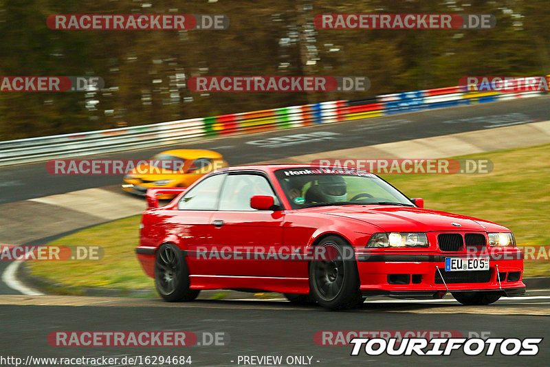 Bild #16294684 - Touristenfahrten Nürburgring Nordschleife (21.04.2022)