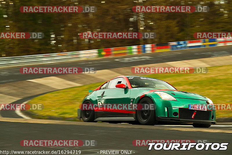 Bild #16294719 - Touristenfahrten Nürburgring Nordschleife (21.04.2022)