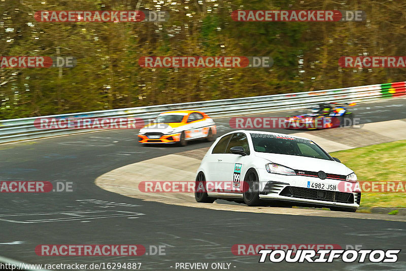 Bild #16294887 - Touristenfahrten Nürburgring Nordschleife (21.04.2022)