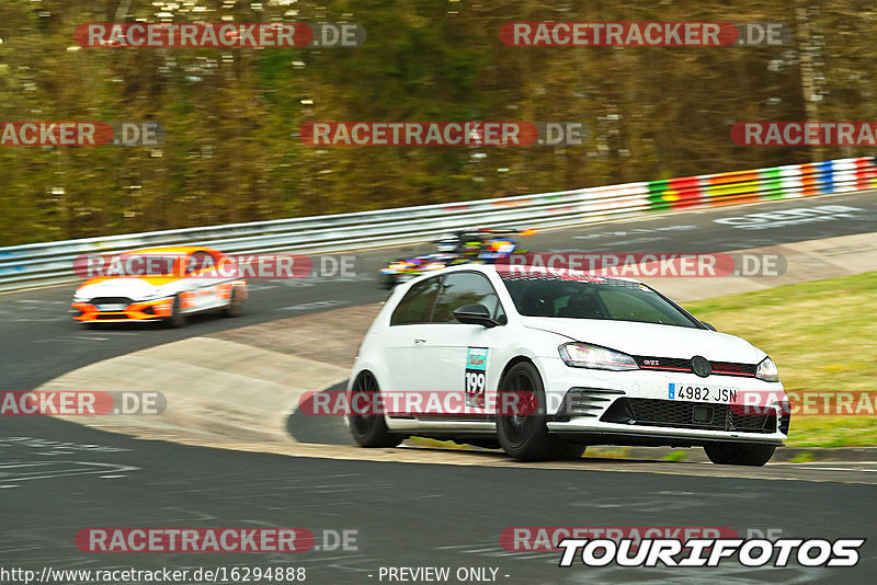 Bild #16294888 - Touristenfahrten Nürburgring Nordschleife (21.04.2022)