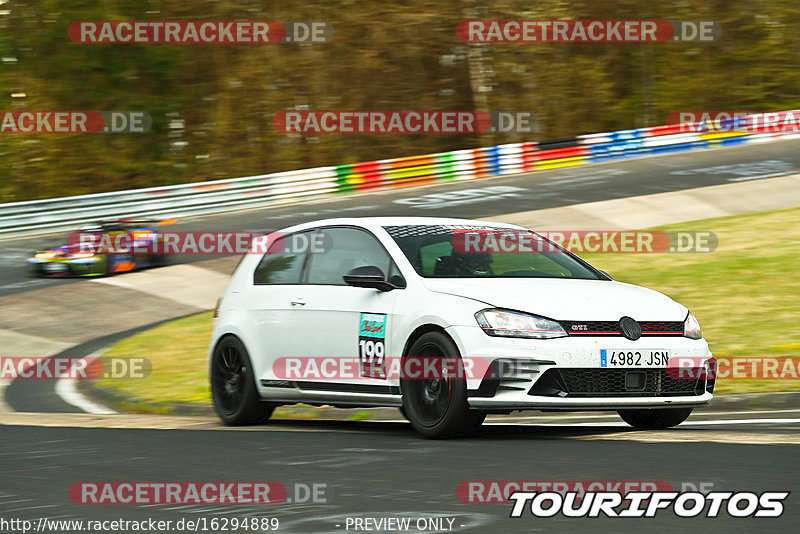 Bild #16294889 - Touristenfahrten Nürburgring Nordschleife (21.04.2022)