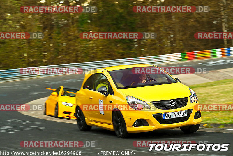 Bild #16294908 - Touristenfahrten Nürburgring Nordschleife (21.04.2022)