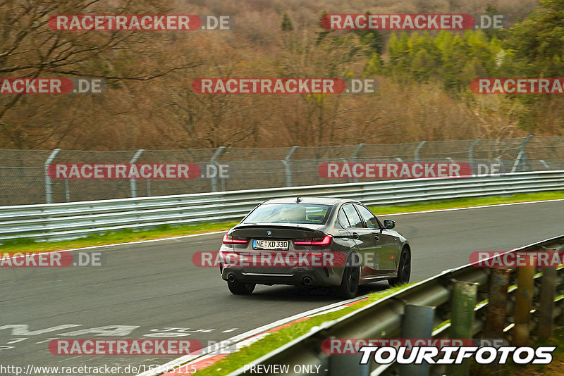 Bild #16295115 - Touristenfahrten Nürburgring Nordschleife (21.04.2022)